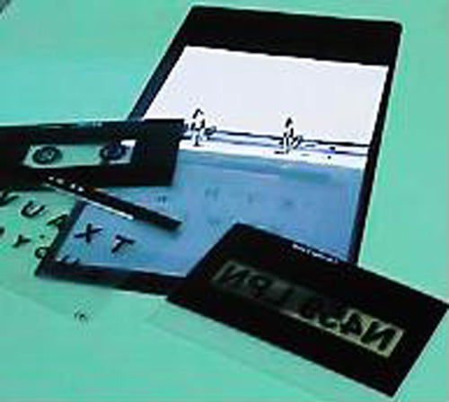 Slimline Overlay Snellen Set (4 Panels)