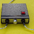 Glare Unit for use with LogMar Cabinets (all)