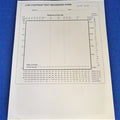 Contrast Sensitivity Chart Pads (Pack of 50)