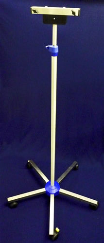 3M LogMar Cabinet Stand on Castors for SDT-399-LSV