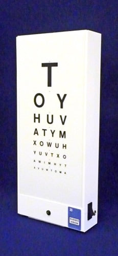 Single Sided Test Type, 3m LED