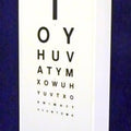 Single Sided Test Type, 3m LED with Adjustable Wall Mount