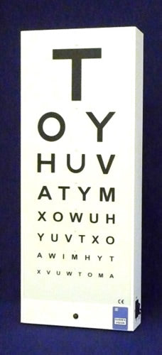 Single Sided Test Type, 6m LED