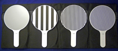 Lea Gratings Paddles Set