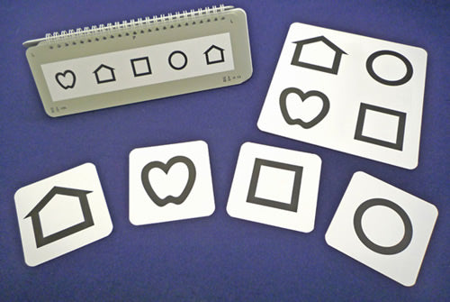 Lea Symbols Paediatric Screener