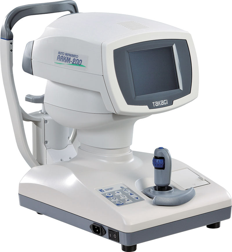 ARKM-200 Auto-Refkeratometer