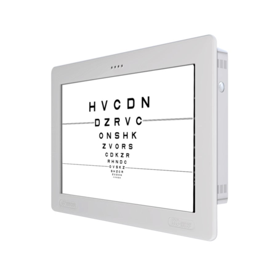 Digital Acuity Chart System