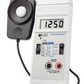 Lux LCD Illuminance Meter (Inspected & Verified Calibration)