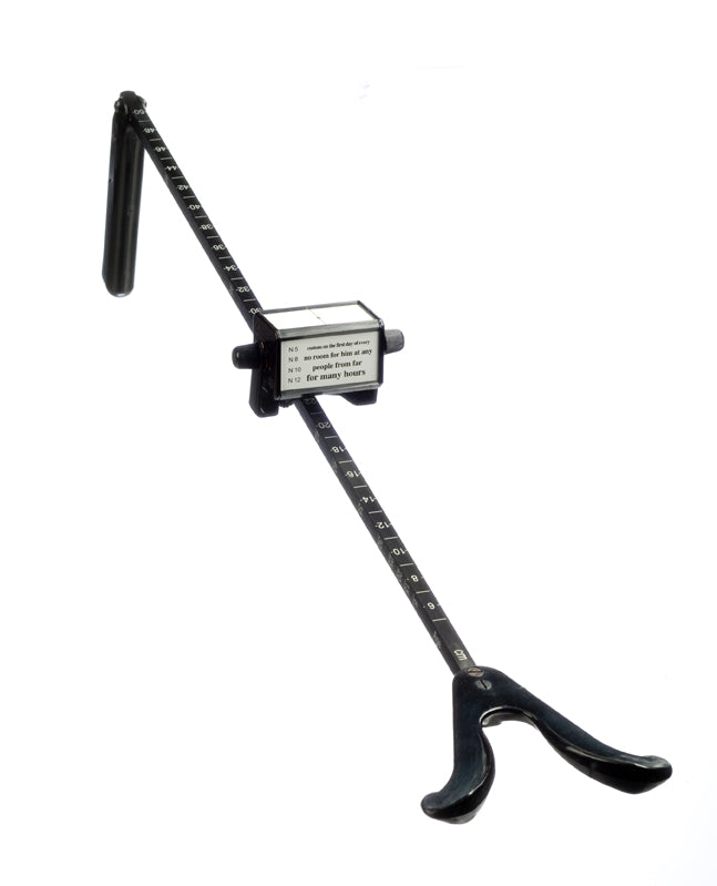 RAF Binocular Gauge/Rule