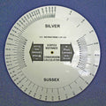 Vertex Distance Conversion Disc only