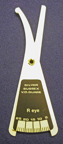 Vertex Distance Gauge only