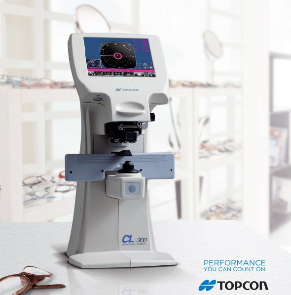 Topcon Lensmeter CL300