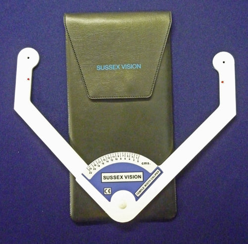 Temple Width Caliper