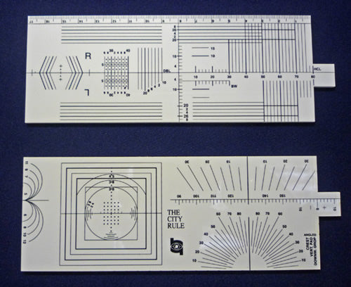 Frame Rule (City Rule)