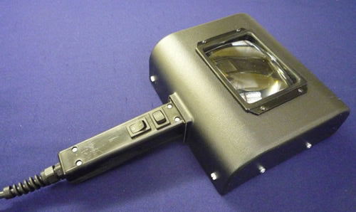 UV Lamp (Brewster or Woods Lamp)