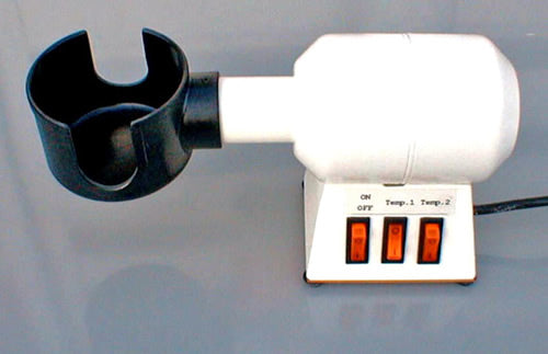 Frame Heater - Workshop Model