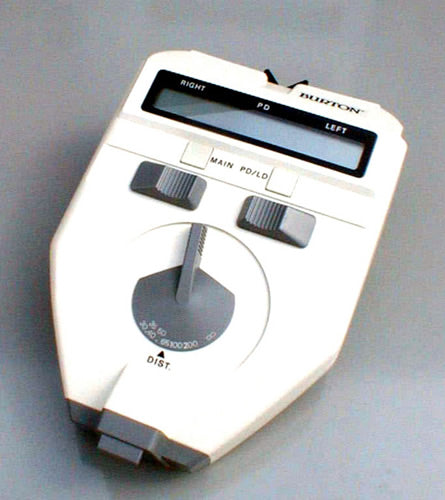 Sussex P.D.Meter