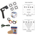 AAPOS Vision Screening Kit