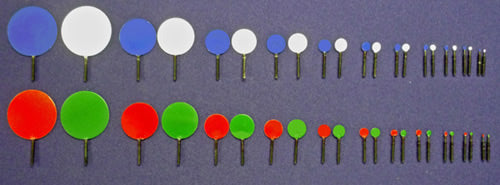Single Traquir Target each
