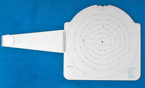 Damato Fieldscreener - 60 Point
