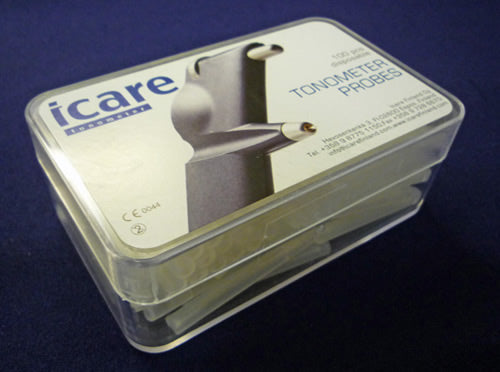 Disposable Tips for I-Care Tonometer (Pack of 100)
