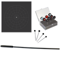 Tangent Screen - Complete Kit 1m Screen Test Objects & Accessories