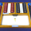 Tray and Set of Trial Lenses Reduced Aperture