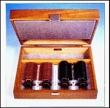 Small Trial Lens Set Reduced Aperture