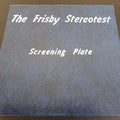 Frisby Stereotest - Screening Plate (1 Plate)