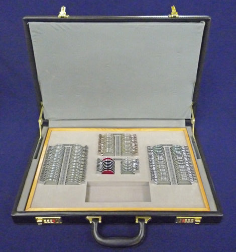 Trial Lens Set, Short in Briefcase, Full Aperture