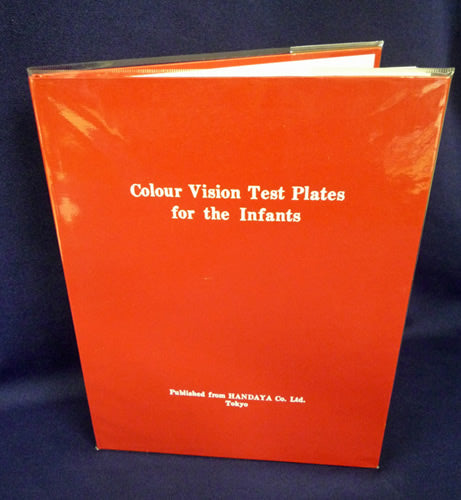 Colour Test for Children - Matsubara 10 plate