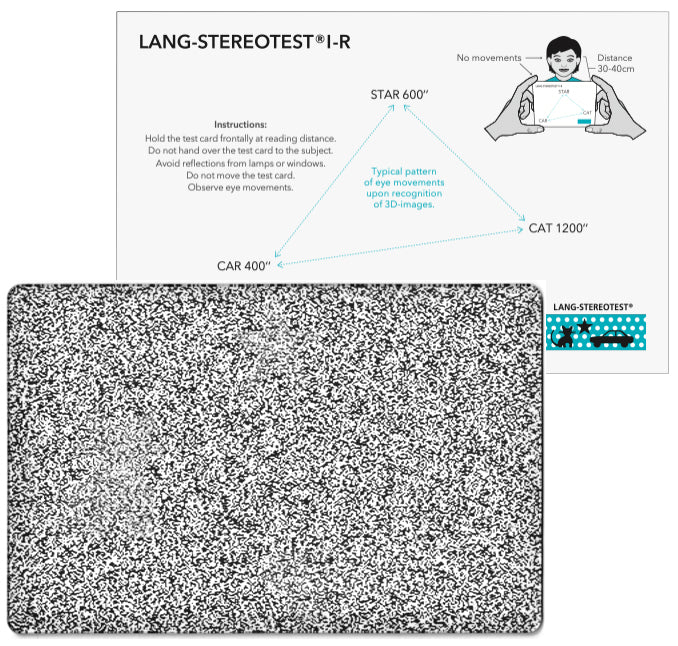 Lang Stereo Tests 1