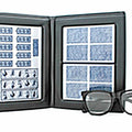 Randot Stereo Test with Specs