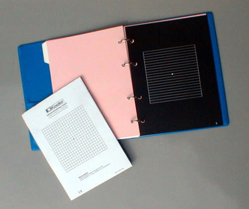 Amsler Chart Manual