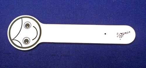 Small Fixation Paddle