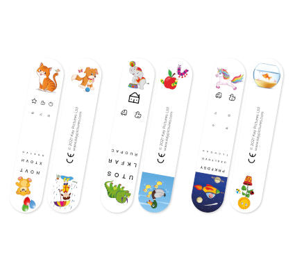Kay Fixation Sticks (set of 3)