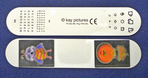 Kay Animated Fixation Stick
