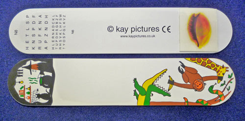 Kay Winking Stick