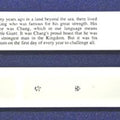 Budgie/Noddy Stick - Fixation Bar