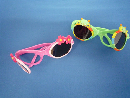 Children's Occluding Glasses - Frog
