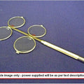 Four Lens Confirmation Test +/- 0.75