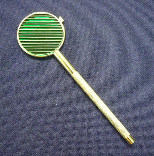 Maddox Twirl, Chrome Frame, Green