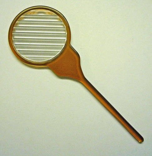Maddox Twirl, Plastic Frame, Clear