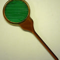 Maddox Twirl, Plastic Frame, Green