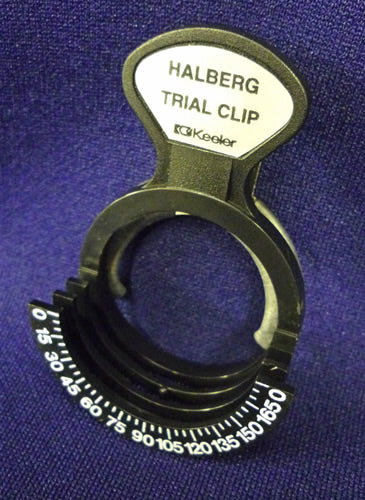 Halberg Clip