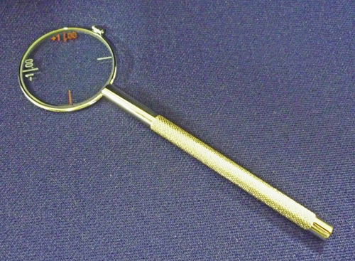 Cross Cyl. Single 1.00D