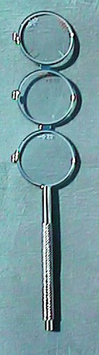 3 Lens Confirmation +/- 1.00D