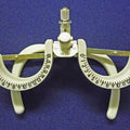Oculus Trial Frame Half Eye Adult
