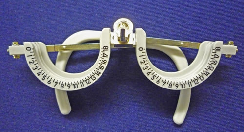 Oculus Trial Frame Half Eye for Children