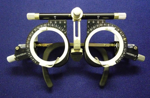 Oculus Universal Spring Cell Trial Frame